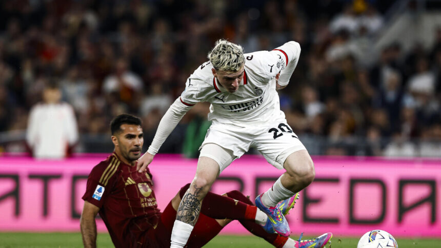 Calciomercato: Milan cede Alex Jimenez al Bournemouth - Calcio