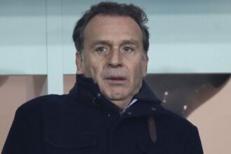 parole di fuoco su città e club, Max "un provinciale"