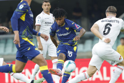 Serie A: in campo Verona-Cremonese 0-0 DIRETTA - Calcio