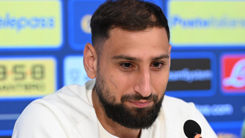 Donnarumma al portiere picchiato 'ti aspettiamo a Coverciano' - Calcio