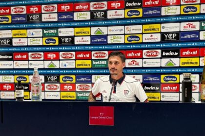Cagliari: Pisacane, a Lecce ambiente caldo ma vogliamo vincere - Calcio