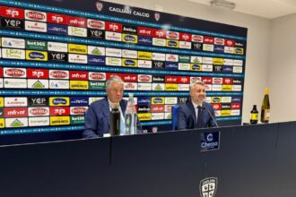 Calcio: ds Cagliari, 'Belotti voleva stare con noi' - Calcio