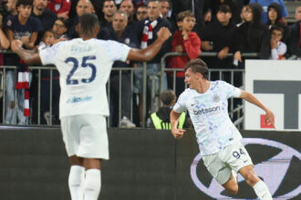 Lautaro e Pio Esposito, l'Inter vince anche a Cagliari - Calcio