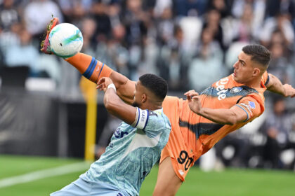 Serie A: in campo Juventus-Atalanta 0-0 - Calcio