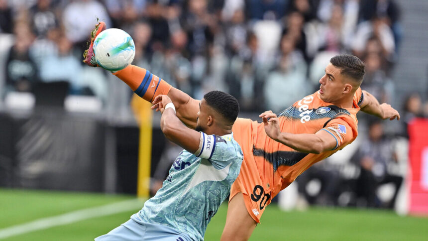 Serie A: in campo Juventus-Atalanta 0-0 - Calcio