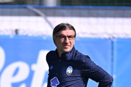 Champions: Atalanta; Juric 'con Psg differenza abissale' - Calcio