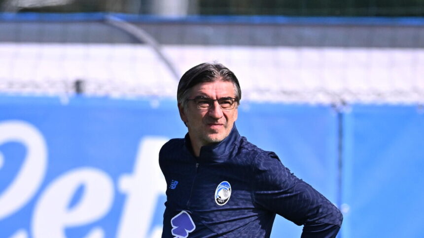 Champions: Atalanta; Juric 'con Psg differenza abissale' - Calcio