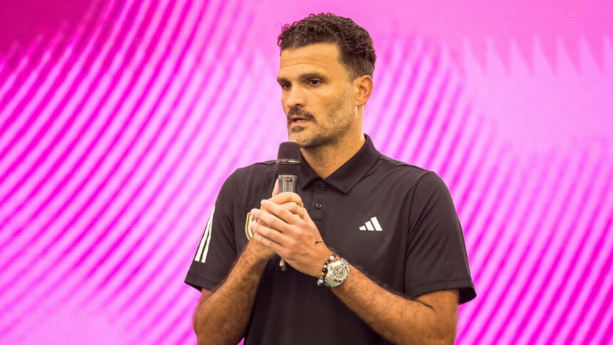 Calcio: Vizcarrondo ct ad interim del Venezuela - Calcio