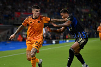 Calcio: Meister felice a Pisa, 'a parte me il migliore è Lukaku' - Calcio