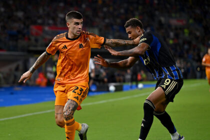 Calcio: Meister felice a Pisa, 'a parte me il migliore è Lukaku' - Calcio