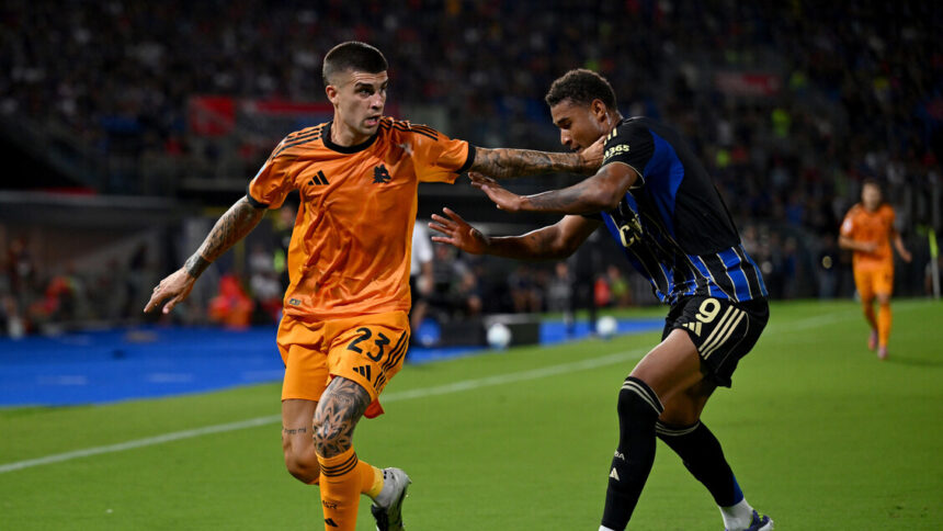 Calcio: Meister felice a Pisa, 'a parte me il migliore è Lukaku' - Calcio