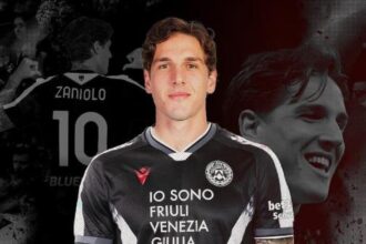 Calcio: colpo dell'Udinese, arriva Zaniolo dal Galatasaray - Calcio