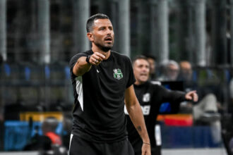 Sassuolo: Grosso, siamo stati bravi e usciamo a testa alta - Calcio