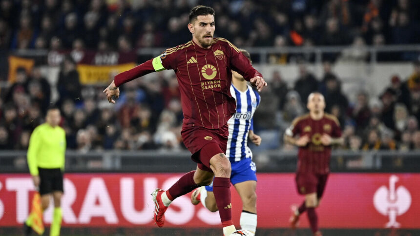 Roma: Massara, con Pellegrini abbiamo un giocatore forte in più - Calcio