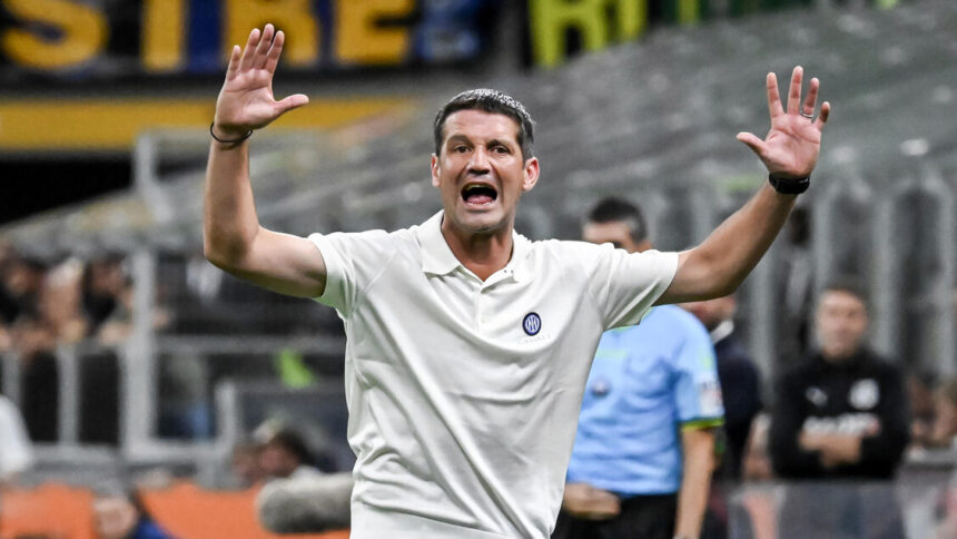 Inter: Chivu, "nessuna sofferenza ma dobbiamo essere più cinici" - Calcio