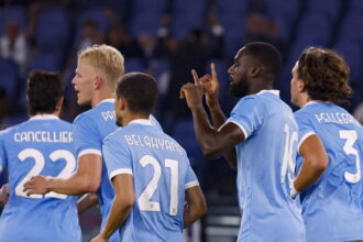 Serie A: Lazio-Verona 4-0 - Calcio