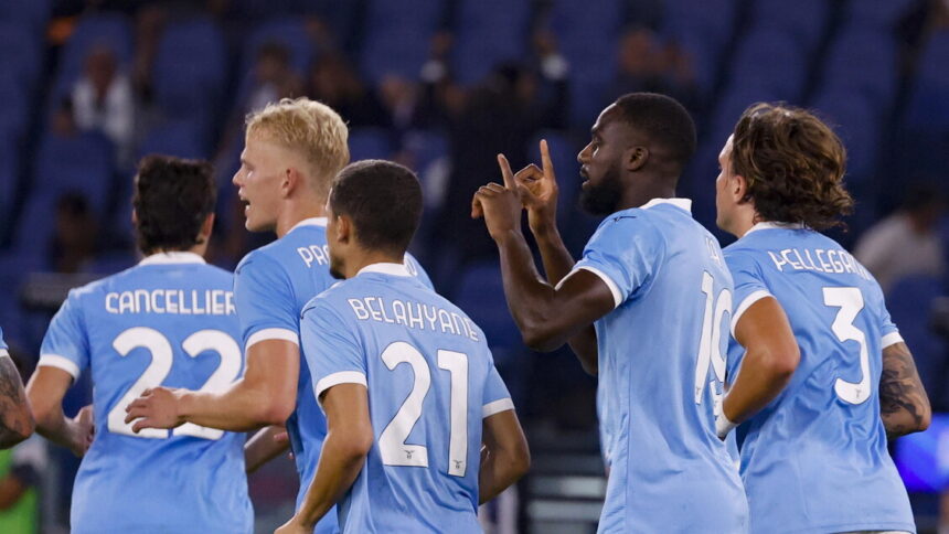 Serie A: Lazio-Verona 4-0 - Calcio