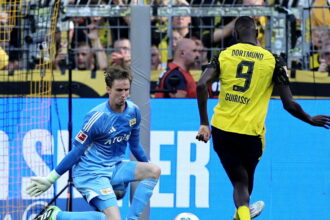 Il Borussia vince e si prepara per la Juventus - Calcio