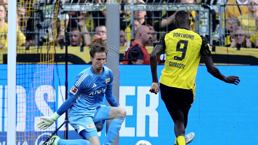 Il Borussia vince e si prepara per la Juventus - Calcio