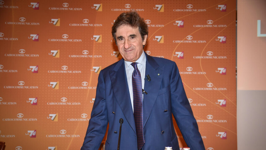 Cairo, vendere il Torino? Solo a chi ha soldi e vuol far bene - Calcio