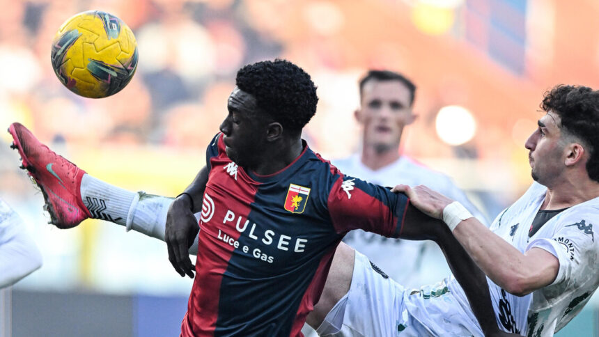 Coppa Italia: Empoli battuto 3-1, Genoa agli ottavi - Calcio