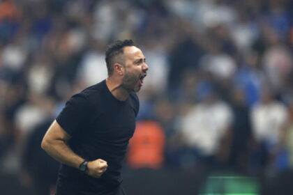 Calcio: De Zerbi, 'Psg è il potere, io all'OM per batterlo' - Calcio