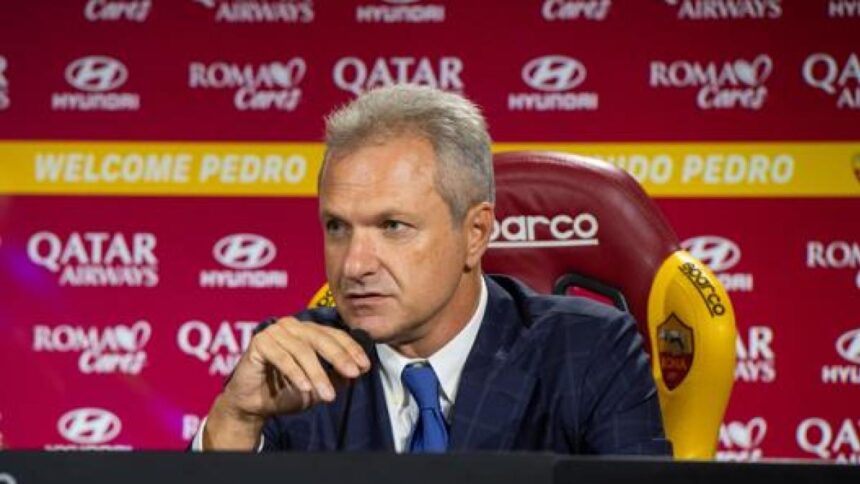 Roma, Fienga: "Volevano uccidermi dopo l'addio di De Rossi"