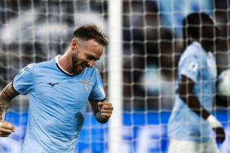 Lazio: lesione per Lazzari, Gigot operato alla caviglia - Calcio