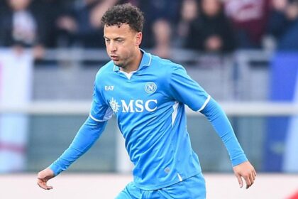 Napoli, fuori anche Rrahmani: difesa da rifare per Conte