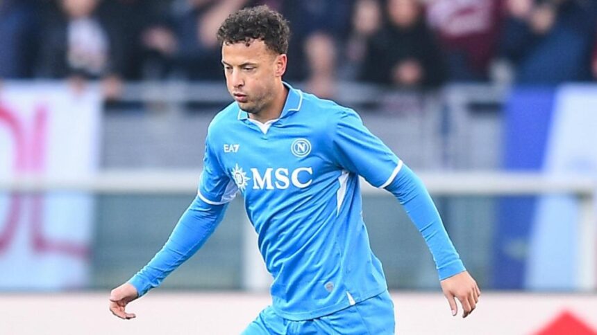 Napoli, fuori anche Rrahmani: difesa da rifare per Conte