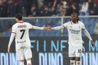 Milan, l’attacco tra Leao, Nkunku e Gimenez: chi sarà titolare alla ripresa della Serie A