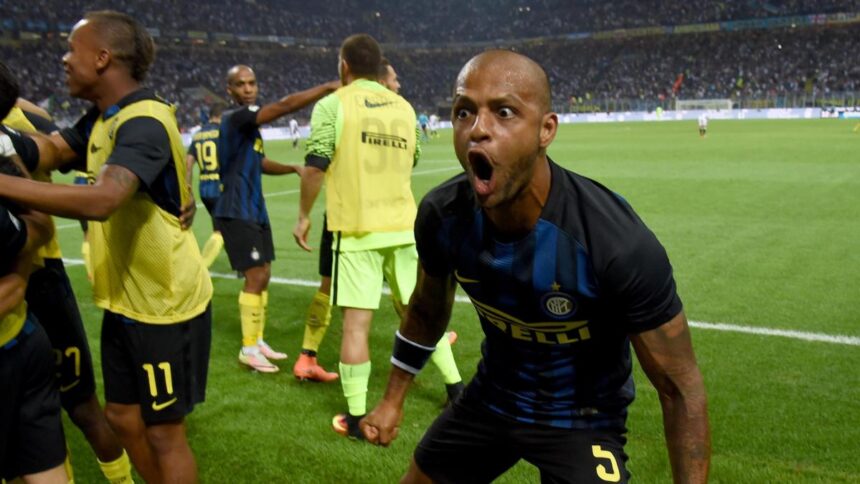 Juve-Inter, intervista Felipe Melo: "I falli? Avevo anche qualità"