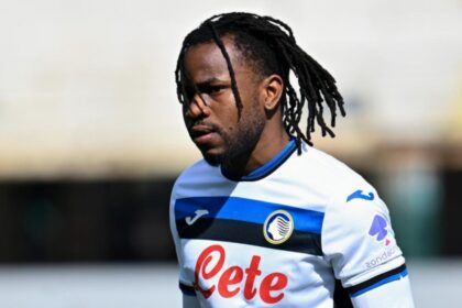 Atalanta: Lookman torna ad allenarsi con Juric