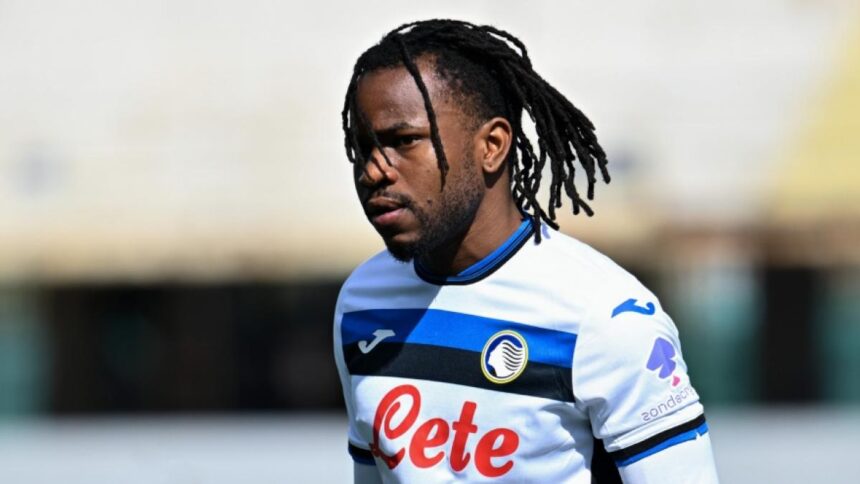 Atalanta: Lookman torna ad allenarsi con Juric