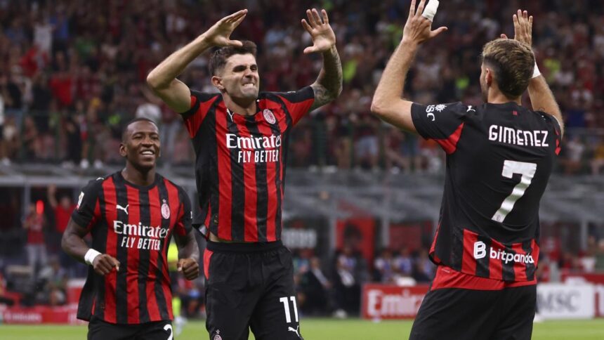 Milan, ma chi giocherà in attacco? Nkunku, Leao, Pulisic, Gimenez o...