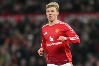 Hojlund al fantacalcio: quotazione e statistiche del nuovo attaccante del Napoli