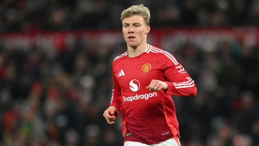 Hojlund al fantacalcio: quotazione e statistiche del nuovo attaccante del Napoli