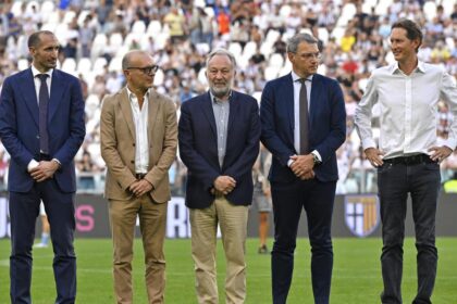 Juventus, bilancio: perdita di 58 milioni, aumento di capitale da 110 milioni