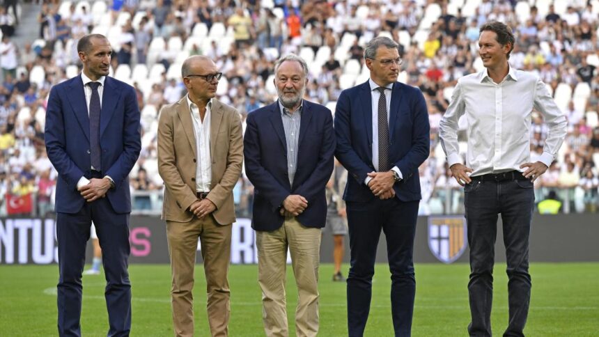 Juventus, bilancio: perdita di 58 milioni, aumento di capitale da 110 milioni