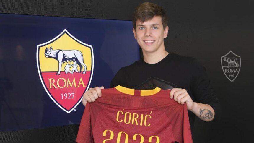 Ante Coric, intervista: "Io, rinato a Malta dopo la depressione e la Roma"