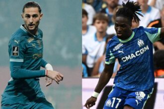 Rabiot-Rowe, dalla rissa di Marsiglia a avversari in Milan-Bologna