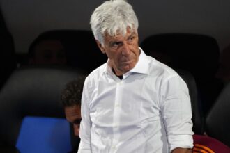 Roma, nessun regalo per Gasperini. Niente George, Pessina e Gimenez