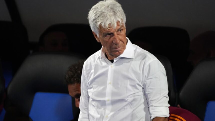 Roma, nessun regalo per Gasperini. Niente George, Pessina e Gimenez