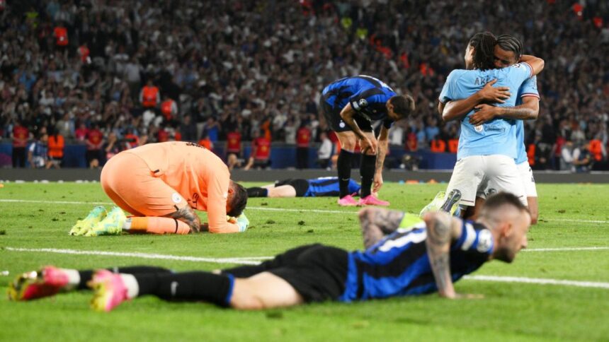Retroscena Akanji-Inter: quando fu ad un passo 3 anni fa, prima della Champions col City