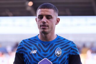 Scamacca, infortunio in nazionale: ginocchio infiammato. Juric prepara l'opzione Krstovic