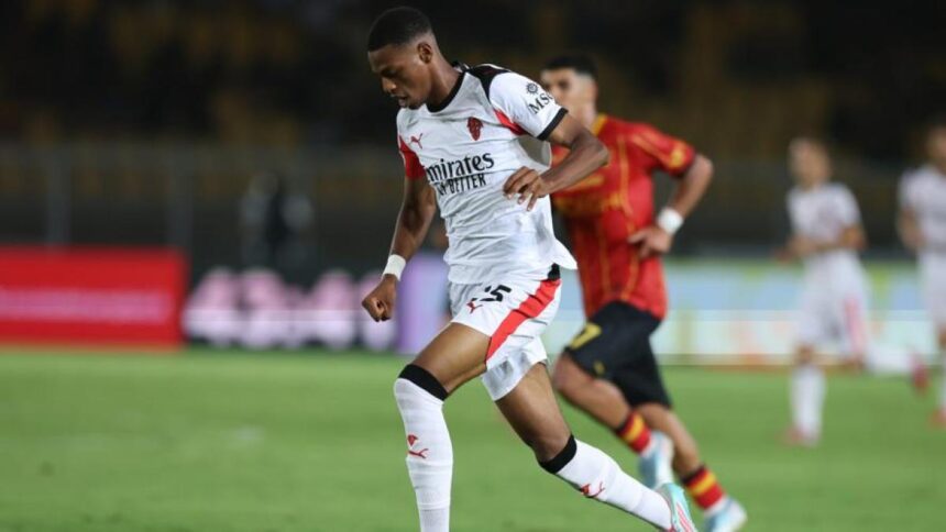 Cheveyo Balentien, dal Psg al Milan: il talento 2006 che ha stregato i rossoneri