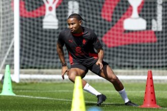 Milan, Nkunku: "Miglior club d'Italia, sogno nazionale e mondiale".