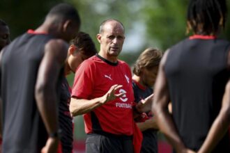 Il Milan in difesa subisce meno XG di tutti e Allegri ride