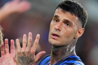 Gianluca Scamacca infortunio e tempi recupero. Quanti ko tra Atalanta e Nazionale