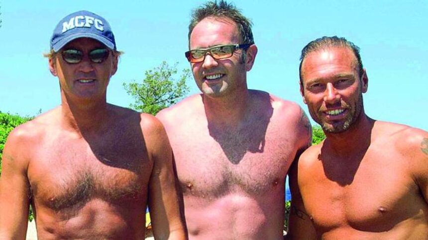 Dario Marcolin: "Io, Mihajlovic, la Lazio, il padel"